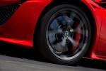 Acura NSX 2018 года